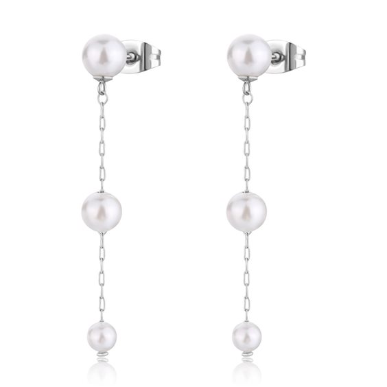 Orecchini Sagapo Donna in Acciaio SWI37 - SWI37